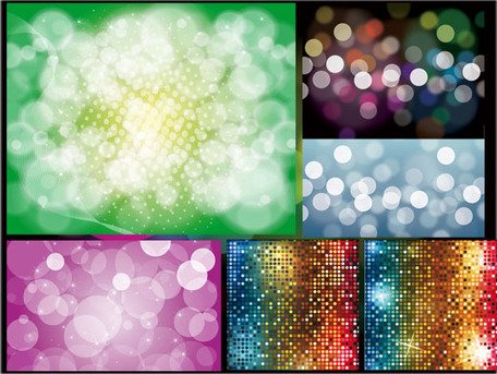 456x343 Free Bling Bling Shiny Material Dissolved Figure Vector Backgrouns