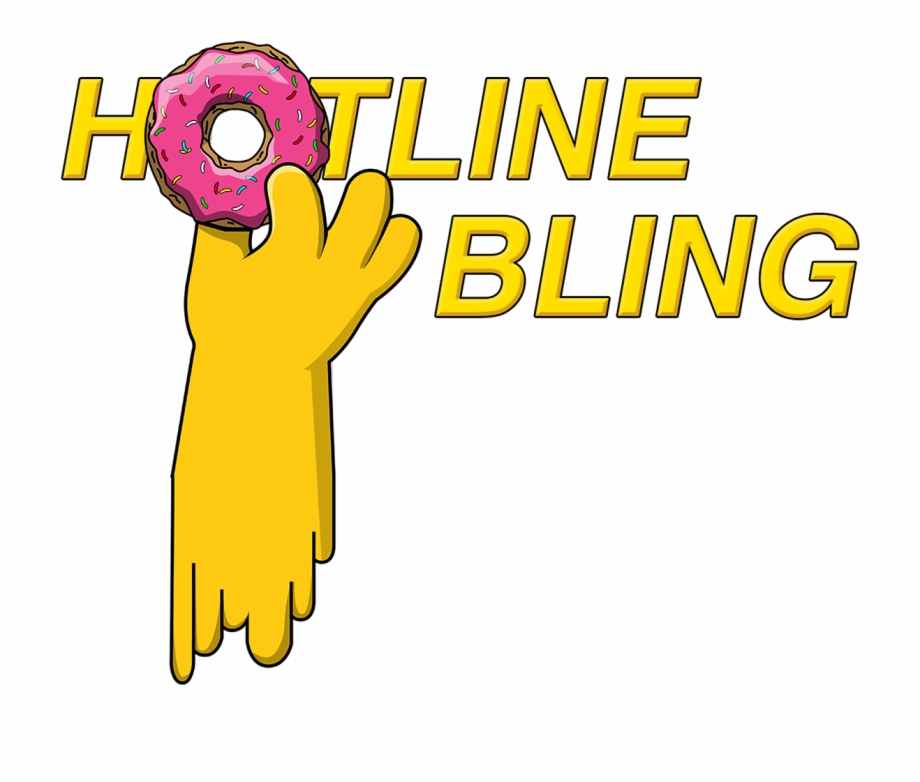 920x782 Hotline Bling Png