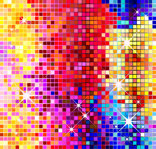 Bling Bling Ballroom Effect 652x624 Bling Bling Ballroom Effect