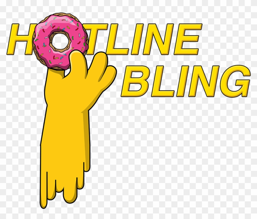 Hotline Bling Png 840x718 Hotline Bling Png