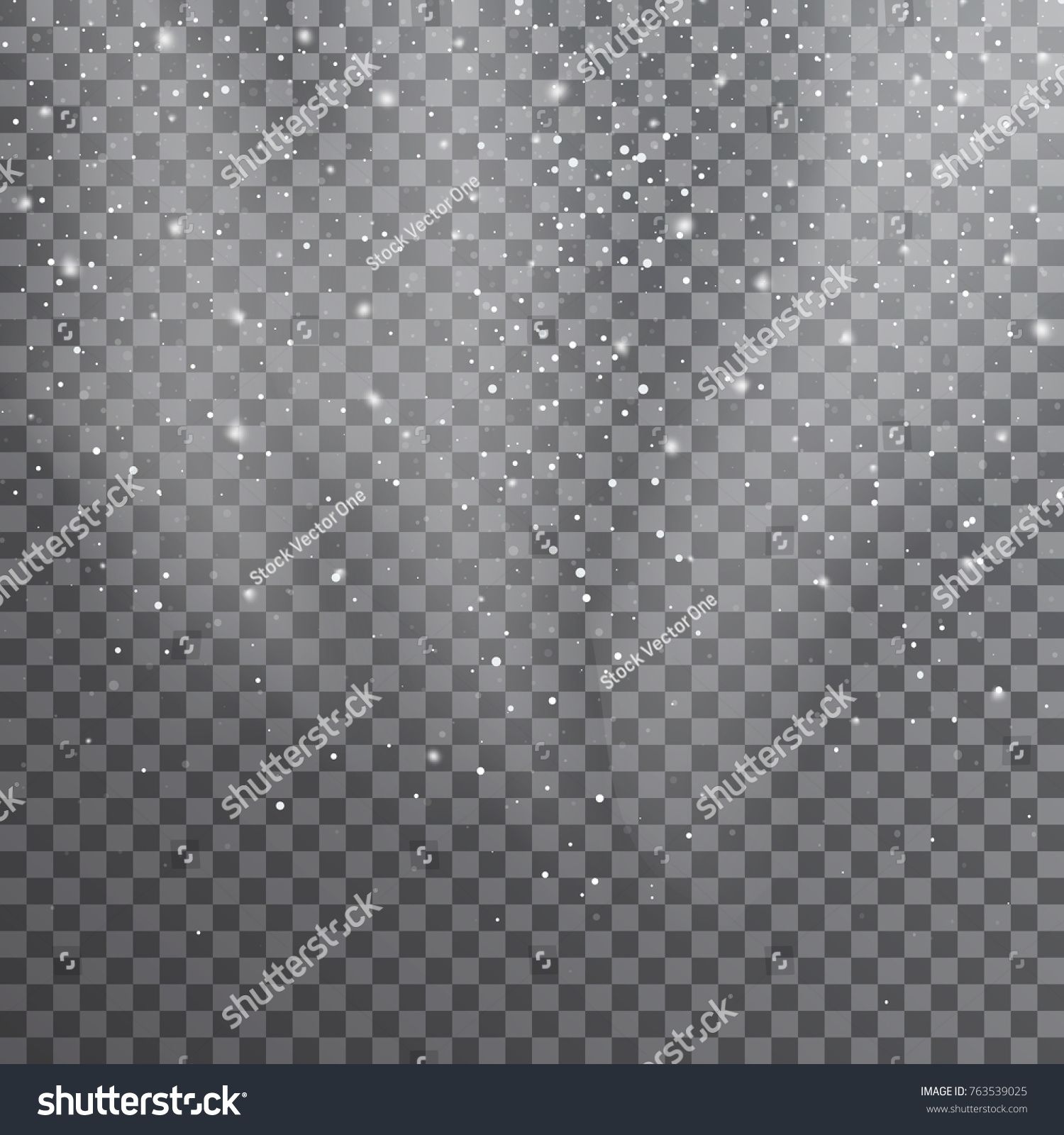 1500x1600 Snow Vector Transparent Realistic Snow Background Christmas