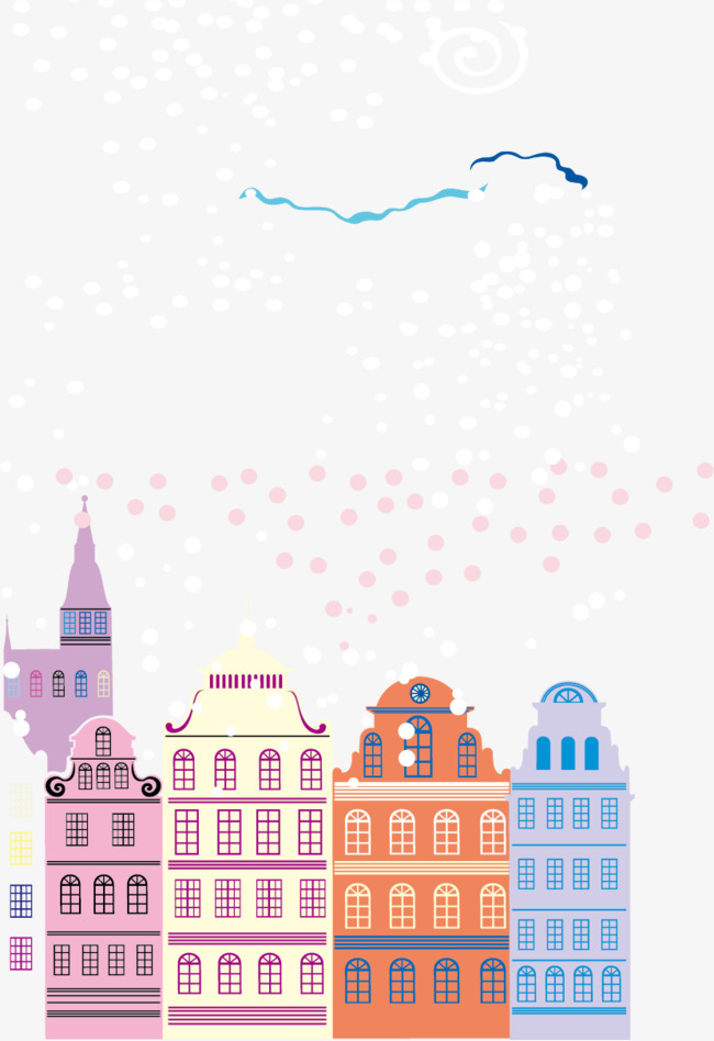 650x948 Vector Snow Snow Snow, Snow Vector, Vector Blizzard, Blizzard