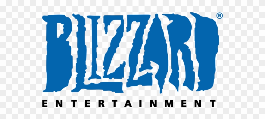 880x397 Blizzard Entertainment Logo Vector Png Transparent