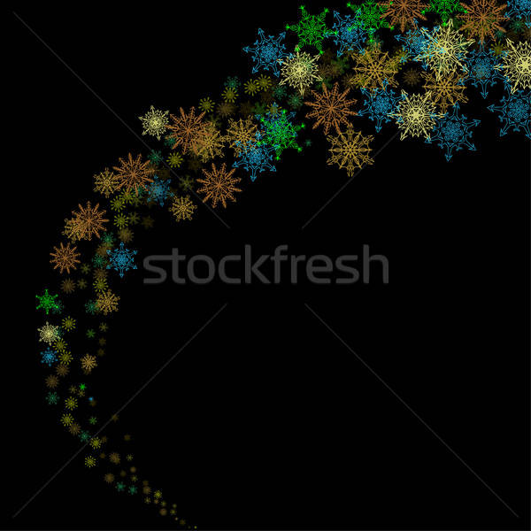 600x600 Blizzard Stock Vectors, Illustrations And Cliparts Stockfresh