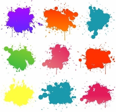 379x368 Blob Free Vector Download