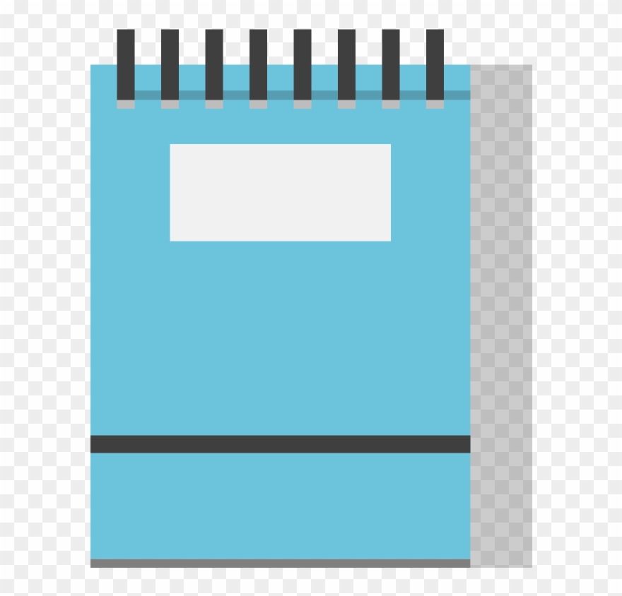 880x844 Free Spiral Notebook Clip Art