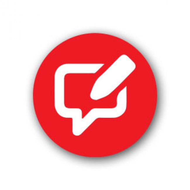 Free Vectors Simple Blog Icon 650x650 Free Vectors Simple Blog Icon