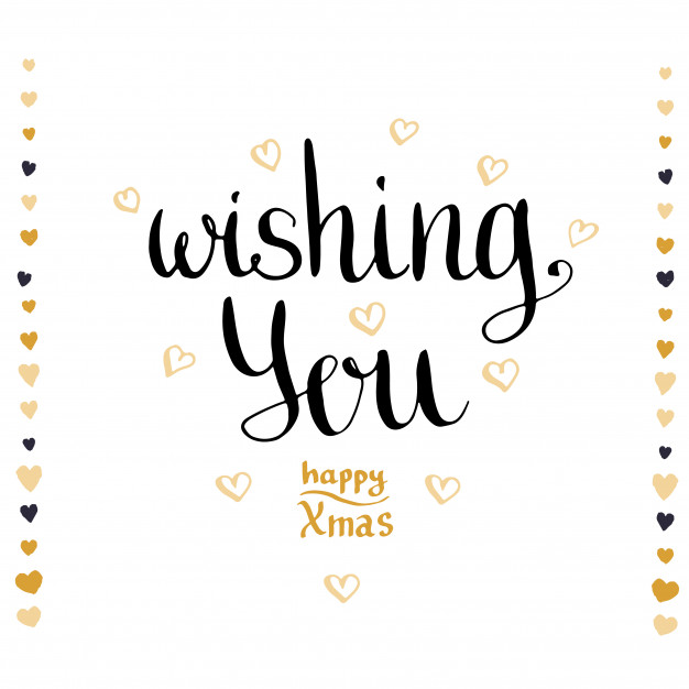 Withing You Happy Xmas 626x626 Withing You Happy Xmas