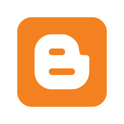 Blogger B Logo Vector 400x400 Blogger B Logo Vector