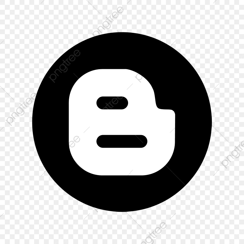 Blogger Black Icon, Blogger, Black, White Png And Vector 800x800 Blogger Black Icon, Blogger, Black, White Png And Vector