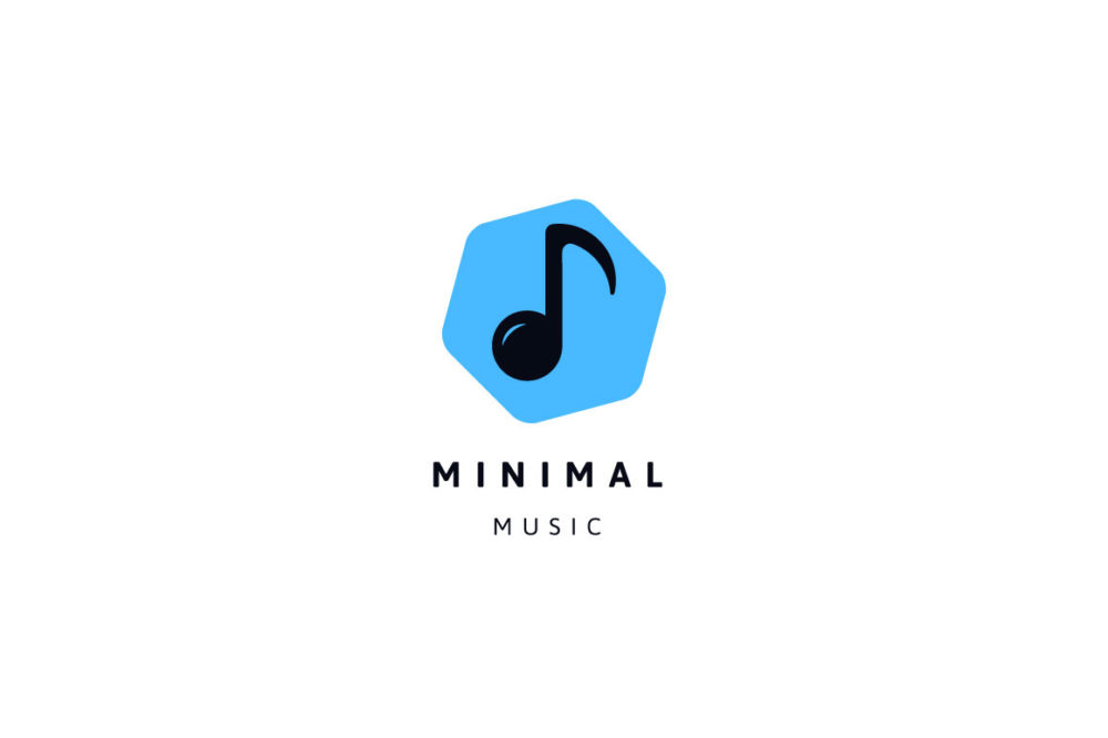 Music Blog Vector Logo Free Download 1000x666 Music Blog Vector Logo Free Download