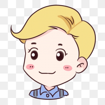 360x360 Download Free Png Blonde Hair Boy Scouts, Cartoon, Ae, Vector