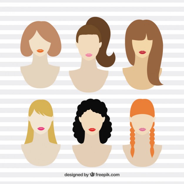 626x626 Blond Hair Vectors, Photos And Free Download