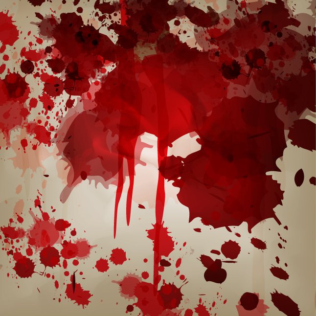646x646 Blood Splatter Vector Background Vector Art Graphics