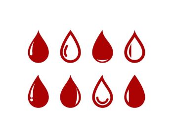 350x280 You Searched For Blood Donation Logo Vector Icon Illustration Design
