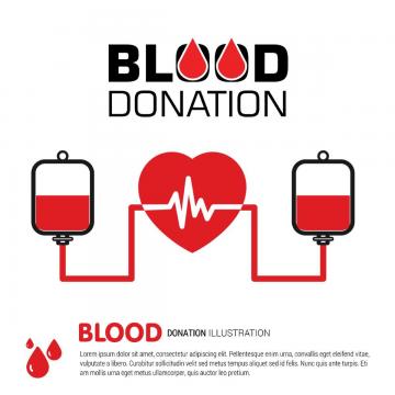 360x360 Blood Donation Png Images Vector And Free Download