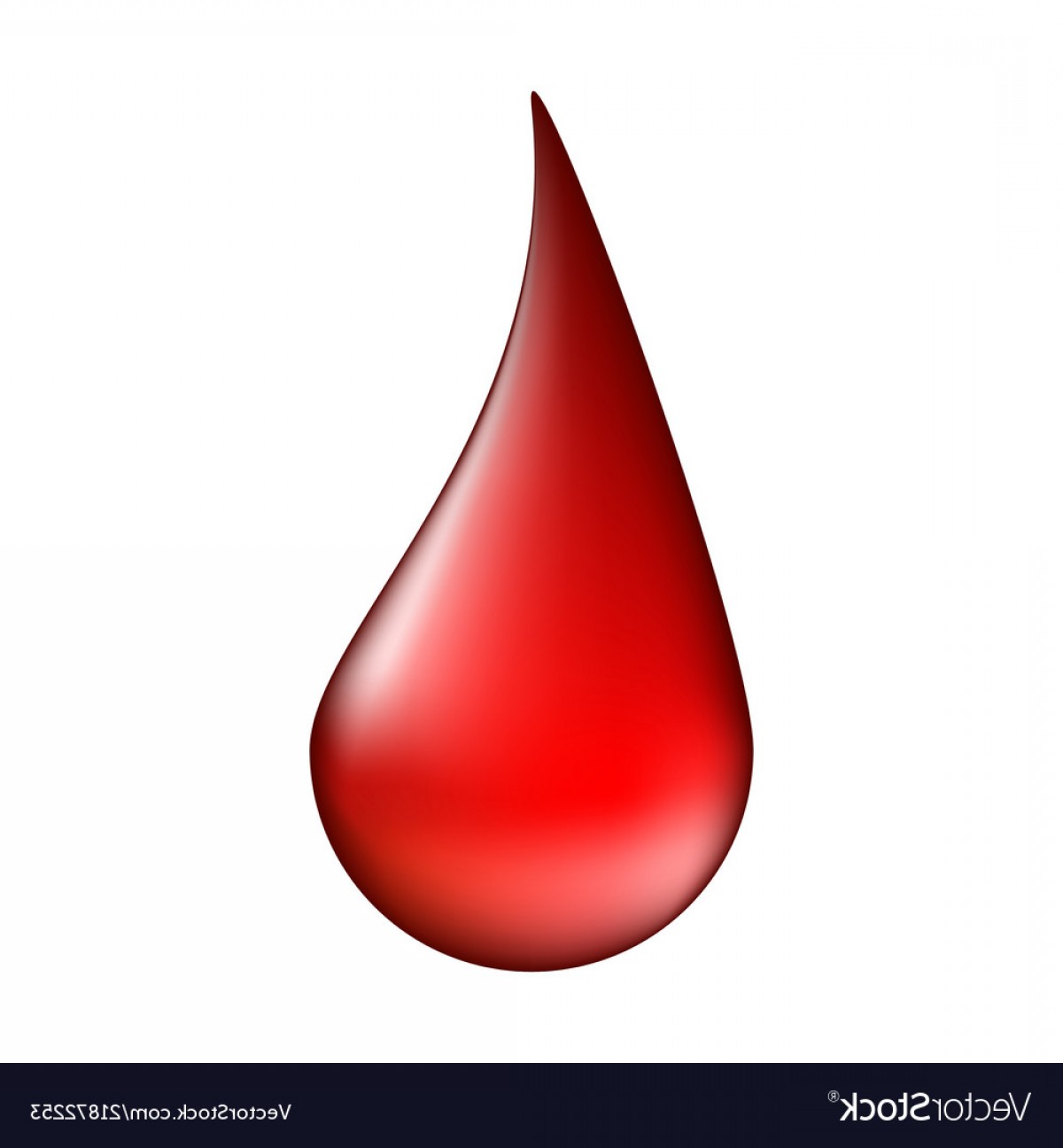 1200x1296 Blood Droplet Vector Lamaison