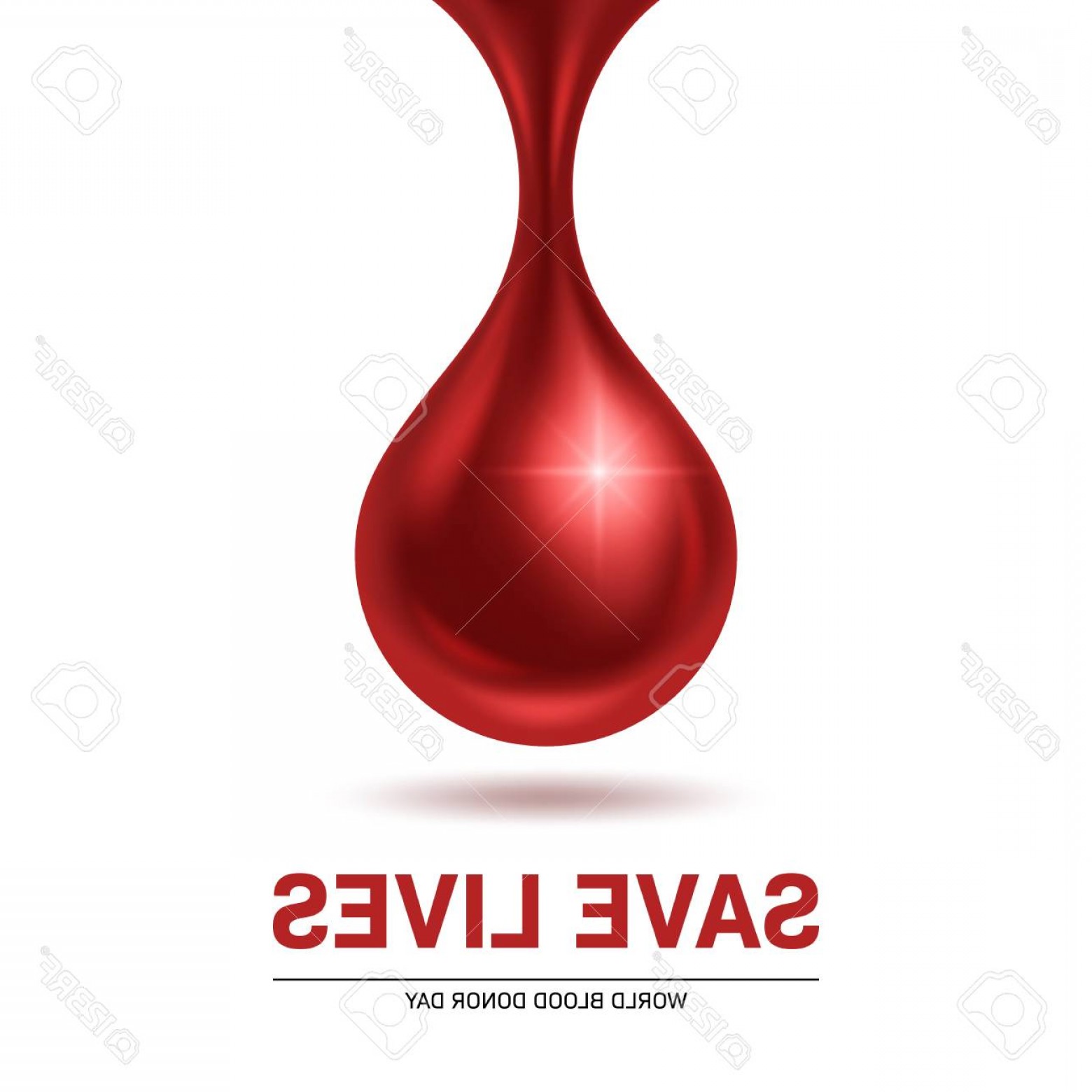1560x1560 Blood Drop Vector Catchsplace