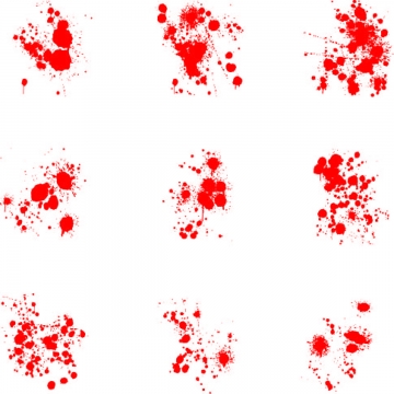 Drops Of Blood Vector Png, Vector, And Clipart 360x360 Drops Of Blood Vector Png, Vector, And Clipart