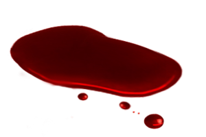 Pool Of Blood Clipart 300x200 Pool Of Blood Clipart