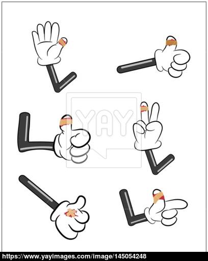 Set Of Injured Finger, Hand Wrapped In Adhesive Bandage, Plaster 408x512 Set Of Injured Finger, Hand Wrapped In Adhesive Bandage, Plaster