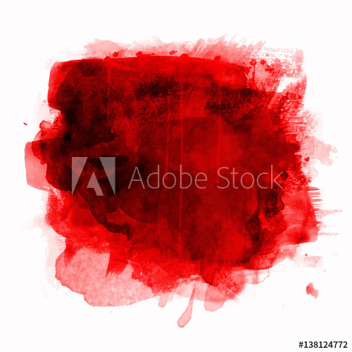 500x500 Blood Splash Vector