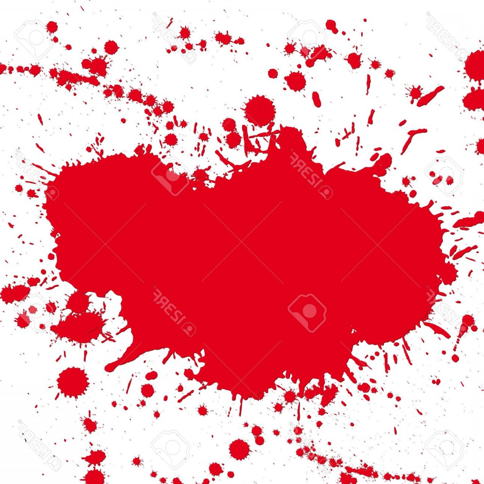 1560x1560 Photored Drop Ink Splatter Blood Splash Vector Gloss Brush Paint