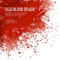 200x200 Blood Splatter Free Vector Art