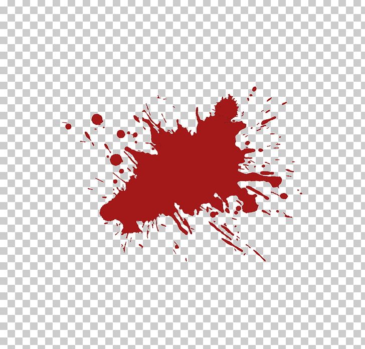 728x696 Red Computer Png, Clipart, Blood, Blood Vector, Color Splash