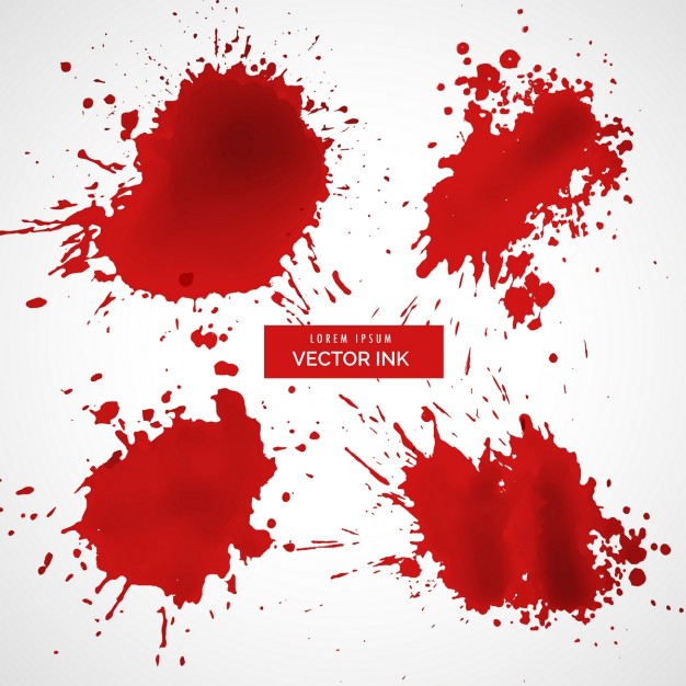 626x626 Blood Splatter Vectors, Photos And Free Download