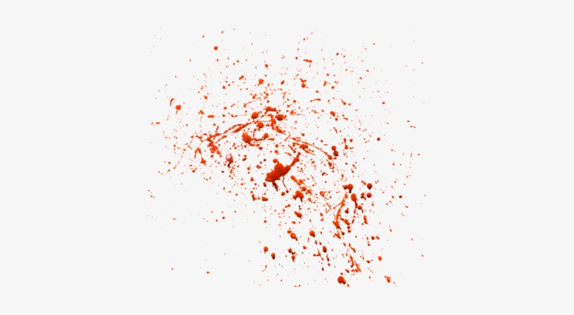 820x450 Download Blood Splatter Png Images