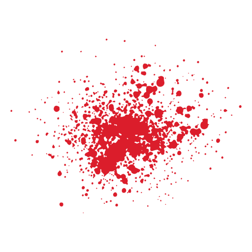 Blood Splatter Transparent Vector at Vectorified.com | Collection of ...