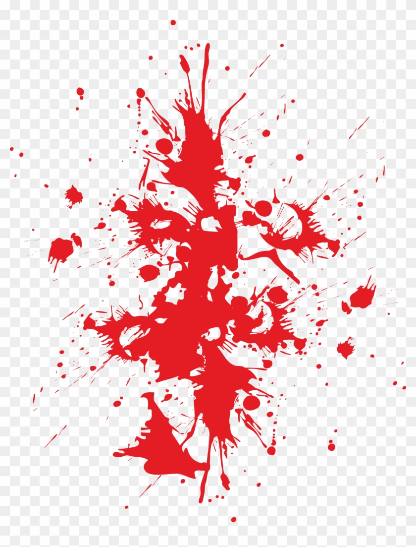 Blood Splatter Transparent Vector At Vectorified Com Collection Of Blood Splatter Transparent Vector Free For Personal Use - roblox t shirt blood png clipart blood blood donation