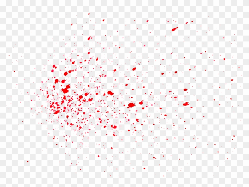 840x631 Blood Splatter Background Png