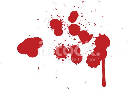 449x299 Blood Splatter Vector Stock Vectors