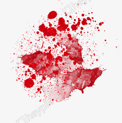 399x400 Blood Stain Png Abeoncliparts