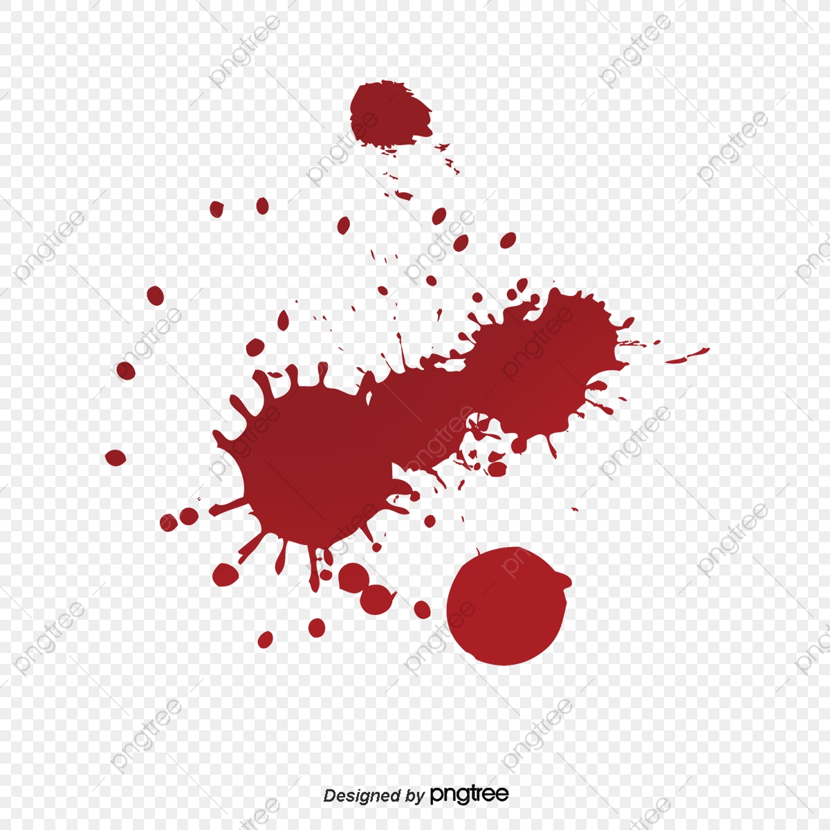 1200x1200 Bloodstain, Blood Drop, Stains Png And Vector With Transparent