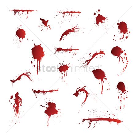 450x450 Free Blood Stain Stock Vectors Stockunlimited