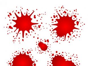 310x233 Blood Stain Backgroud Free Vector Free Vectors Ui Download
