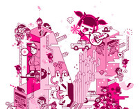 Blood Sweat Vector X Renmen Project On Behance 202x158 Blood Sweat Vector X Renmen Project On Behance