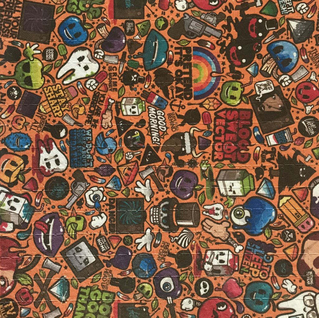 Blood Sweat Vector Blotter Art Emporium 1024x1019 Blood Sweat Vector Blotter Art Emporium