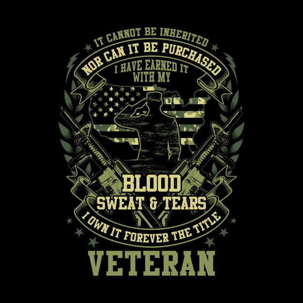 Illustration Blood Sweat And Tears On Camo Colors Vector Premium 626x625 Illustration Blood Sweat And Tears On Camo Colors Vector Premium