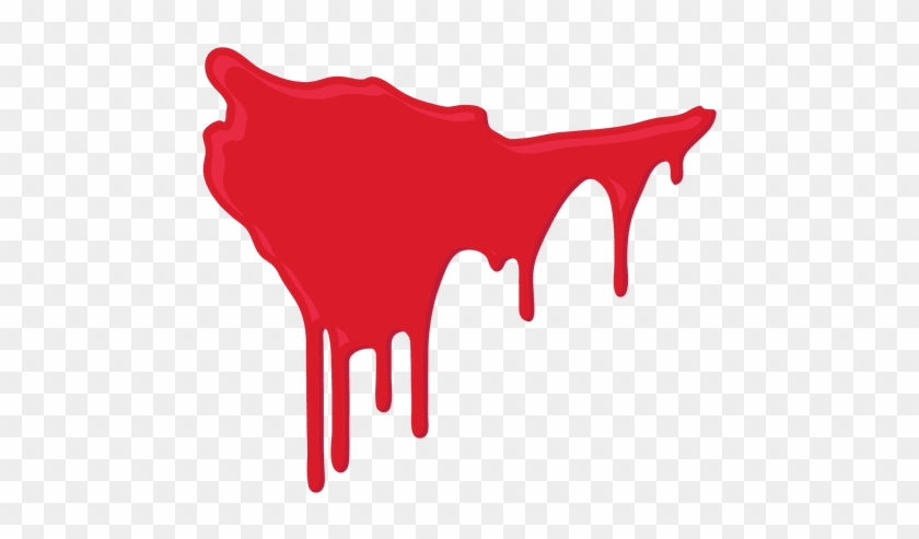 Blood Splatter Dripping 840x493 Blood Splatter Dripping