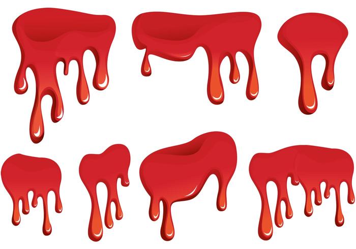 Blood Free Vector Art 700x490 Blood Free Vector Art