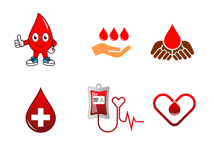 Blood Free Vector Art 700x490 Blood Free Vector Art