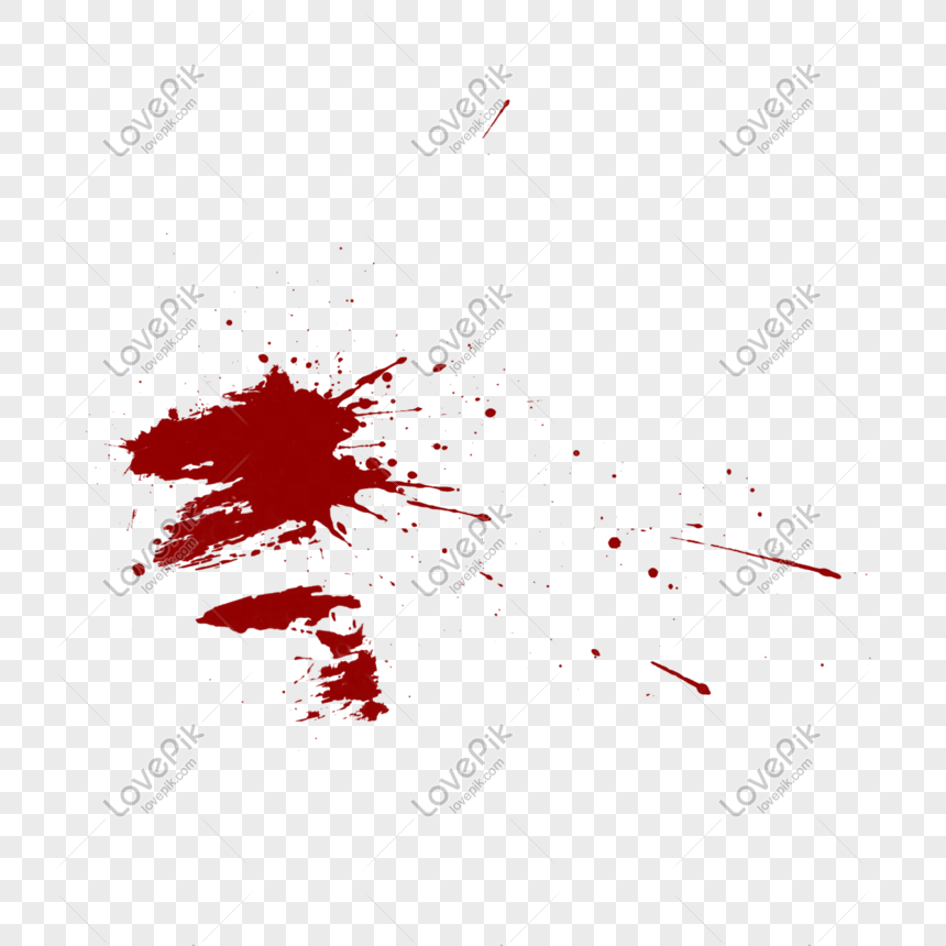 860x860 Splash Blood Vector Png Png Image Picture Free Download