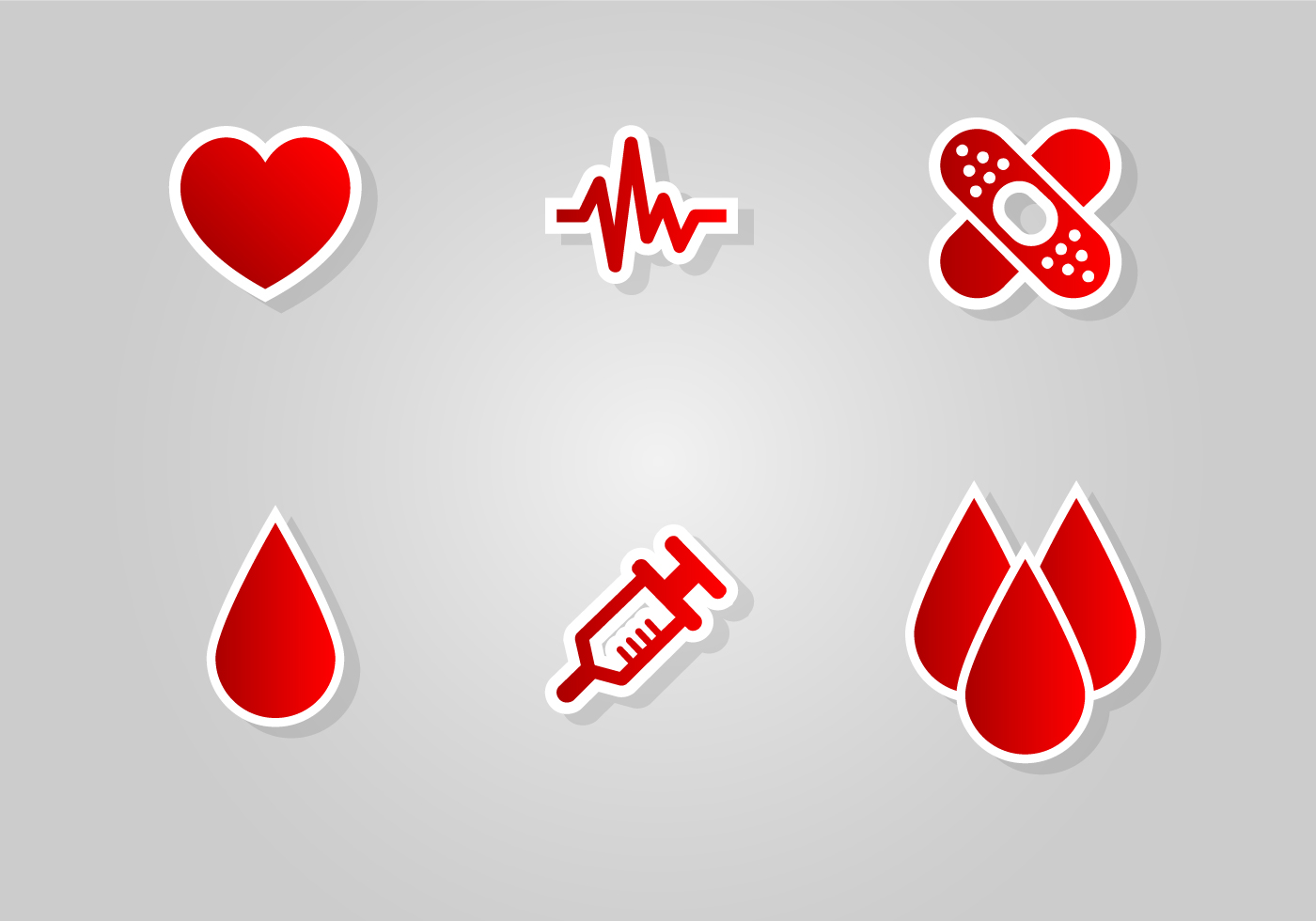 1400x980 Blood Free Vector Art