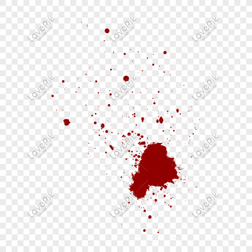 860x860 Splashing Blood Vector Png Png Image Picture Free Download