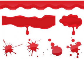 285x200 Blood Vector Free Vector Graphic Art Free Download