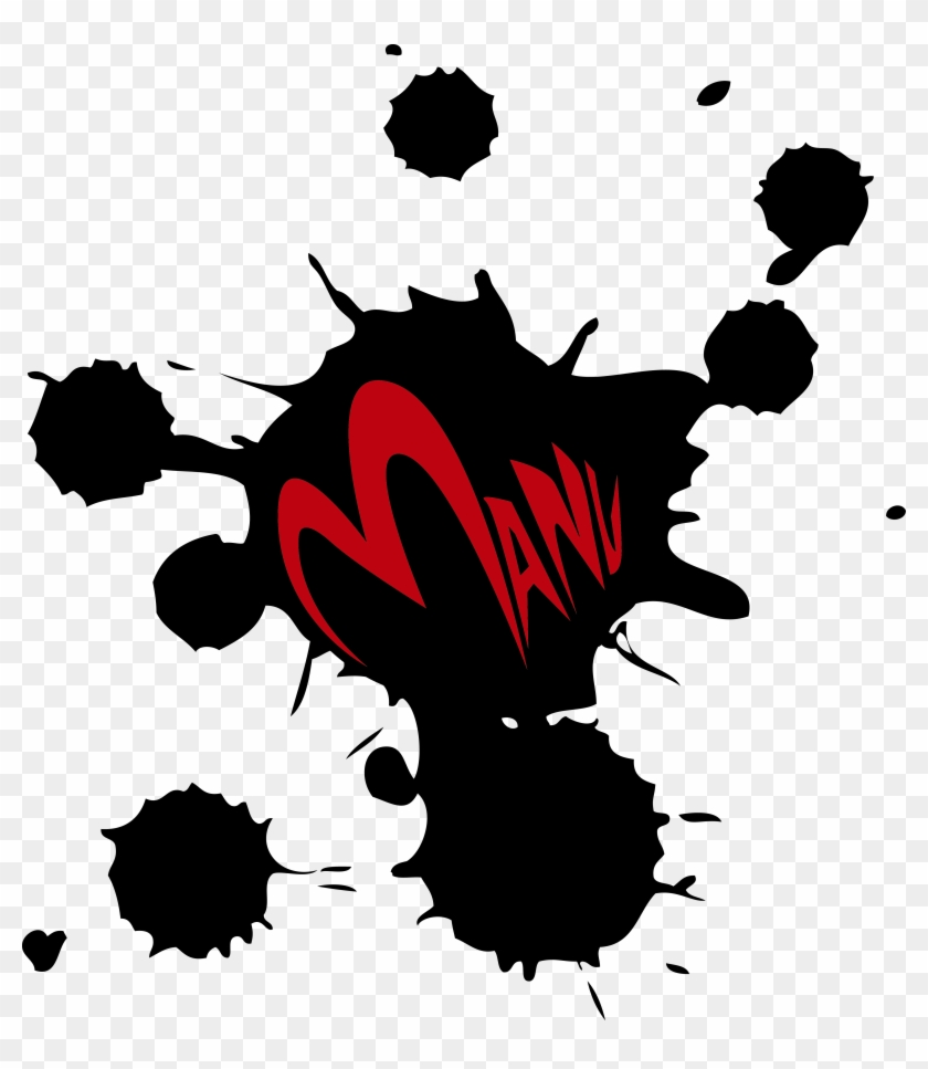 840x967 Blood Vector Png Download